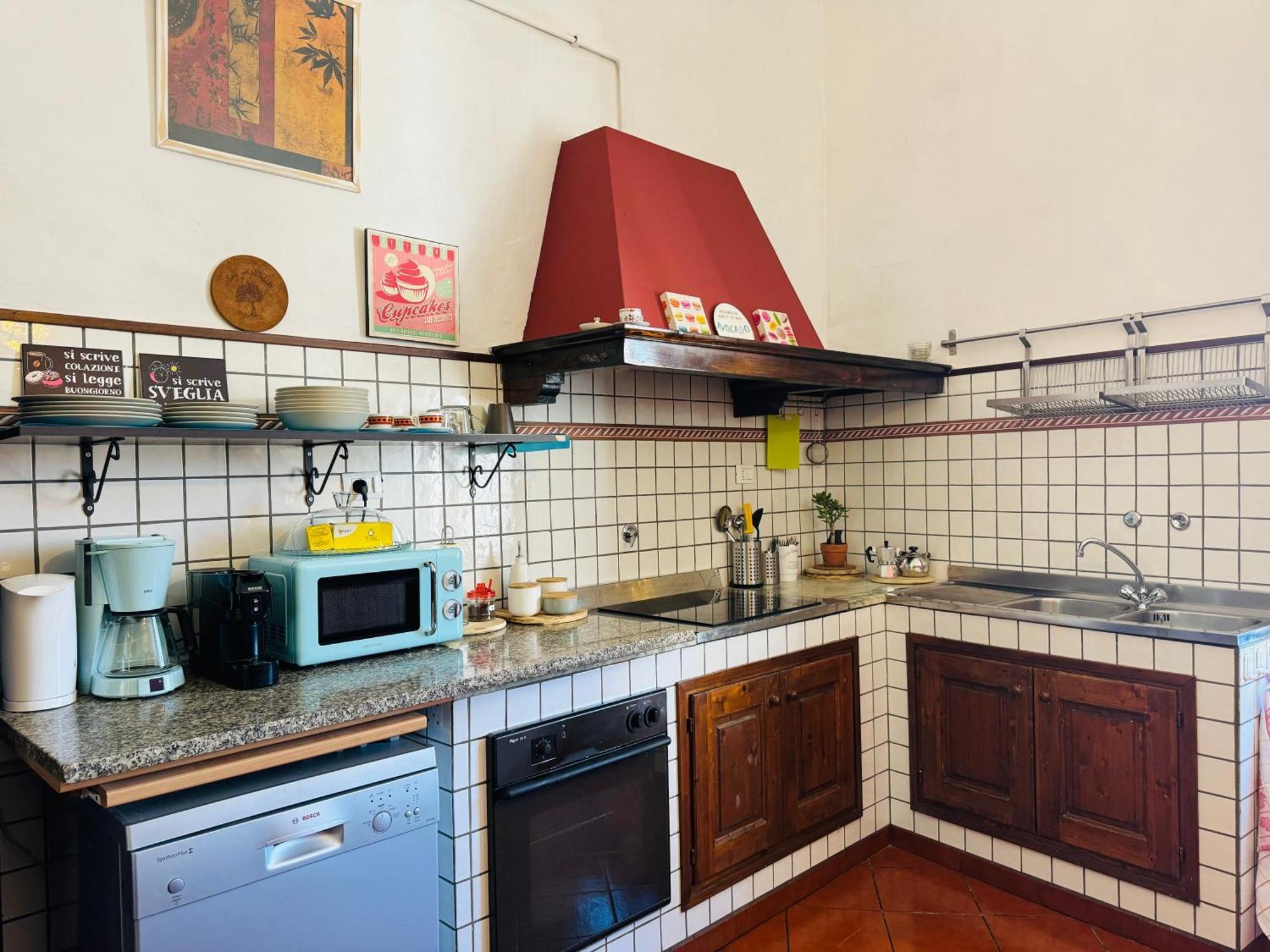 Il Magnifico Maison d'hôtes 3*