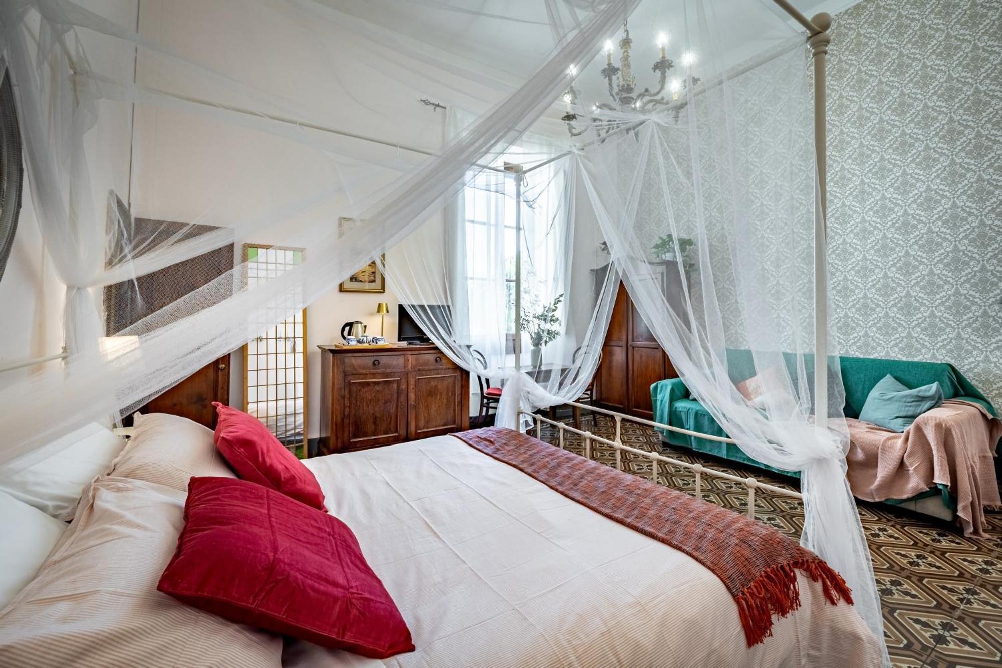 Maison d'hôtes Il Magnifico 3*